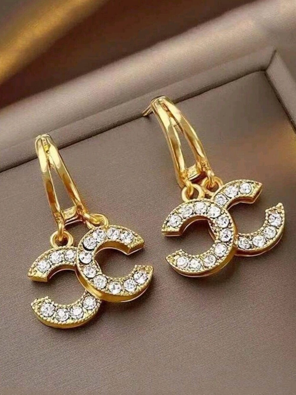 Luxury Designer Earrings